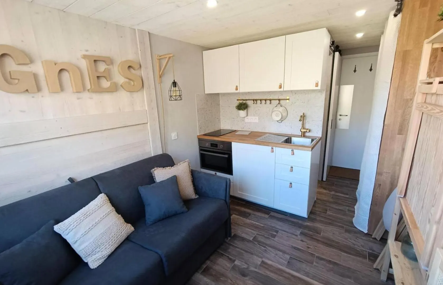 Residence Palafour - Studette Cosy Entierement Renovee. Mae-3894 Tignes