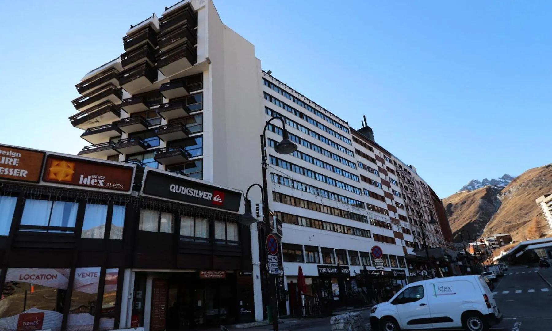 Residence Palafour - Studette Cosy Entierement Renovee. Mae-3894 Tignes