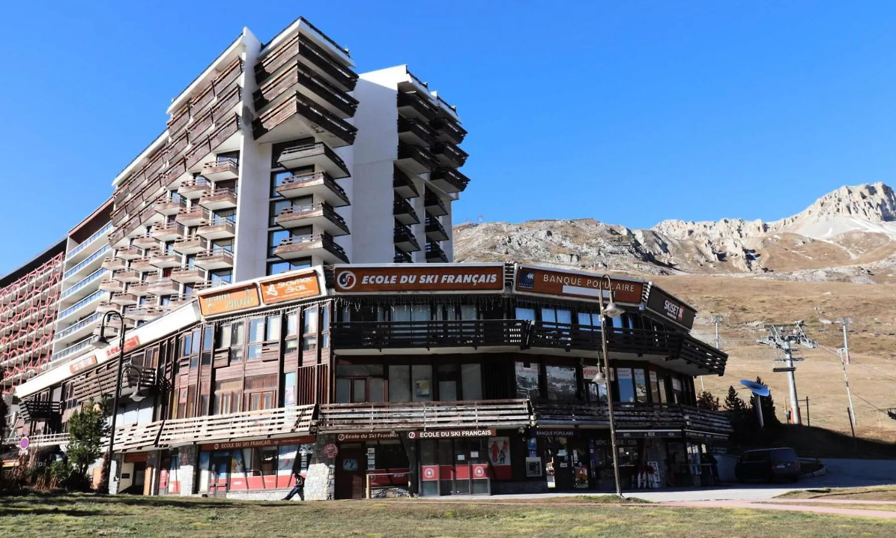 Appartamento Residence Palafour - Studette Cosy Entierement Renovee. Mae-3894 Tignes